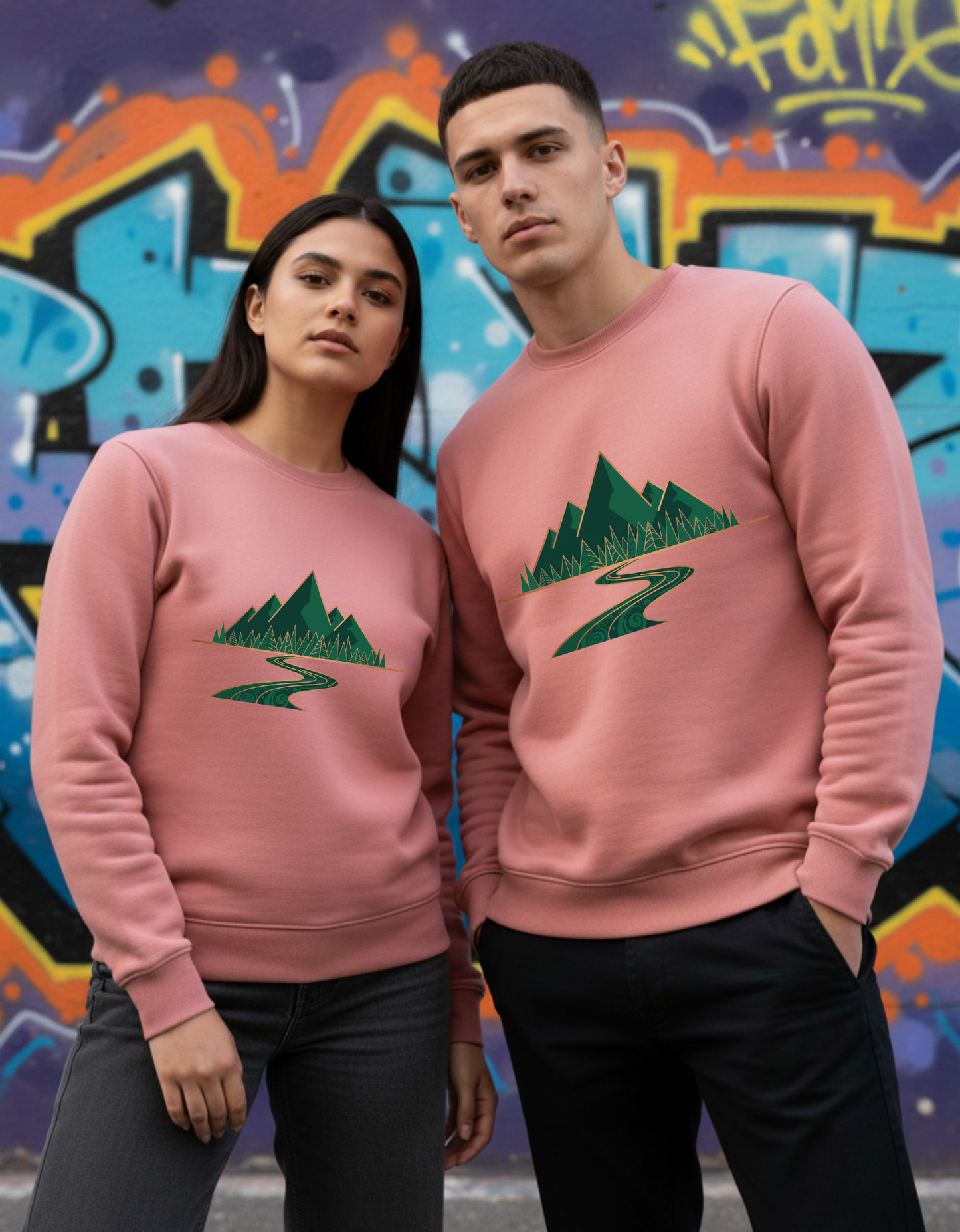 Unisex Sweatshirt