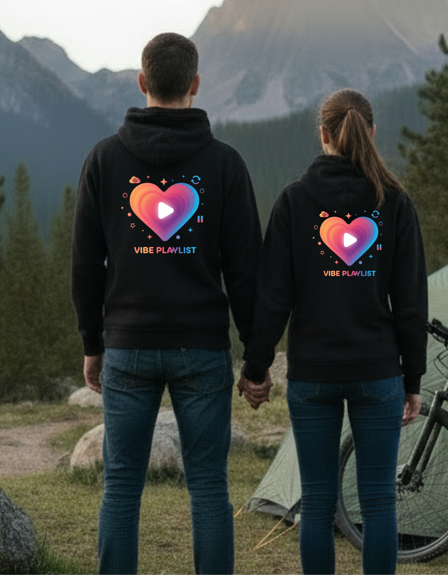 Unisex Hoodie Vibe Playlist