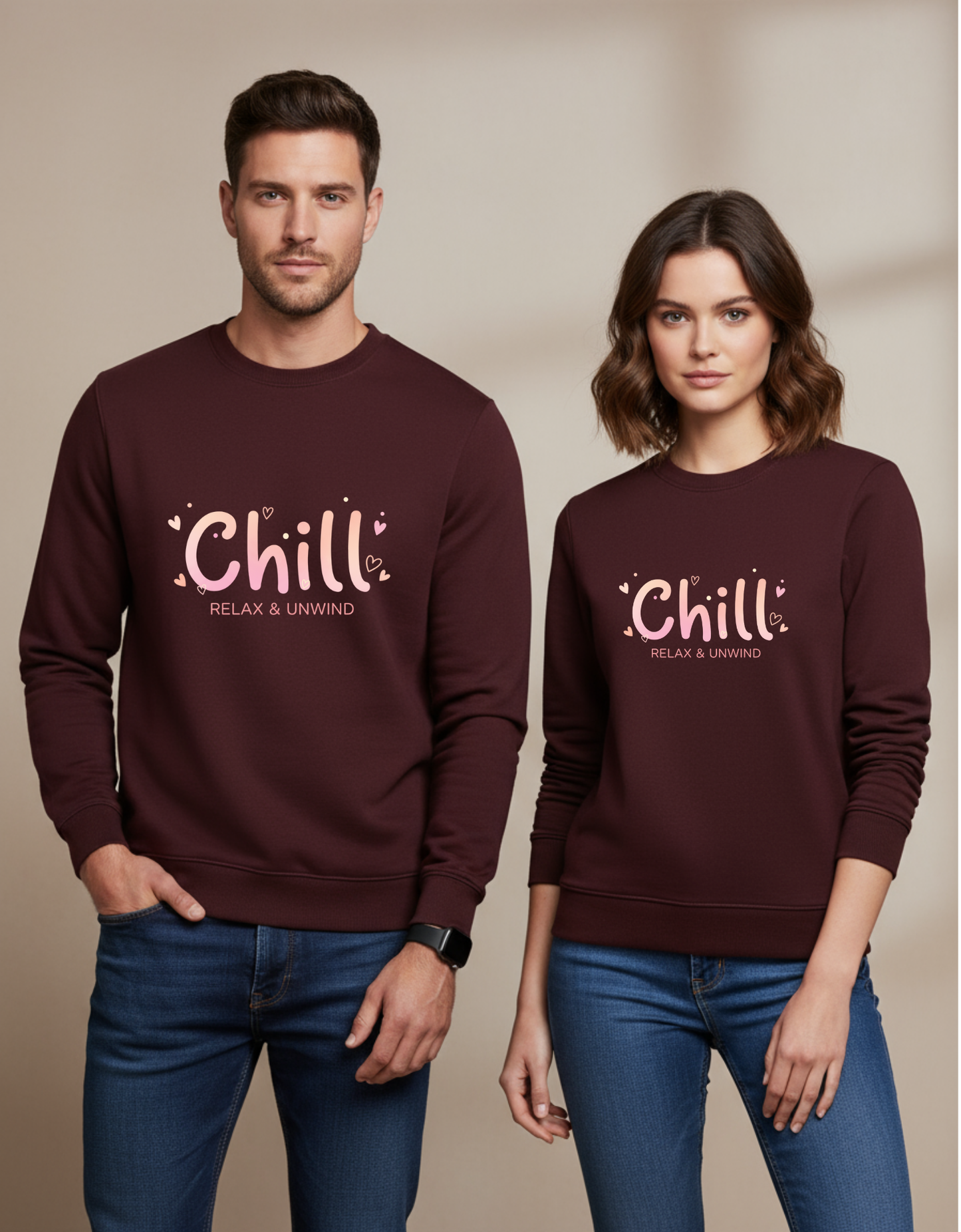 Unisex Sweatshirt