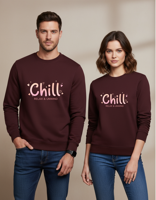 Unisex Sweatshirt