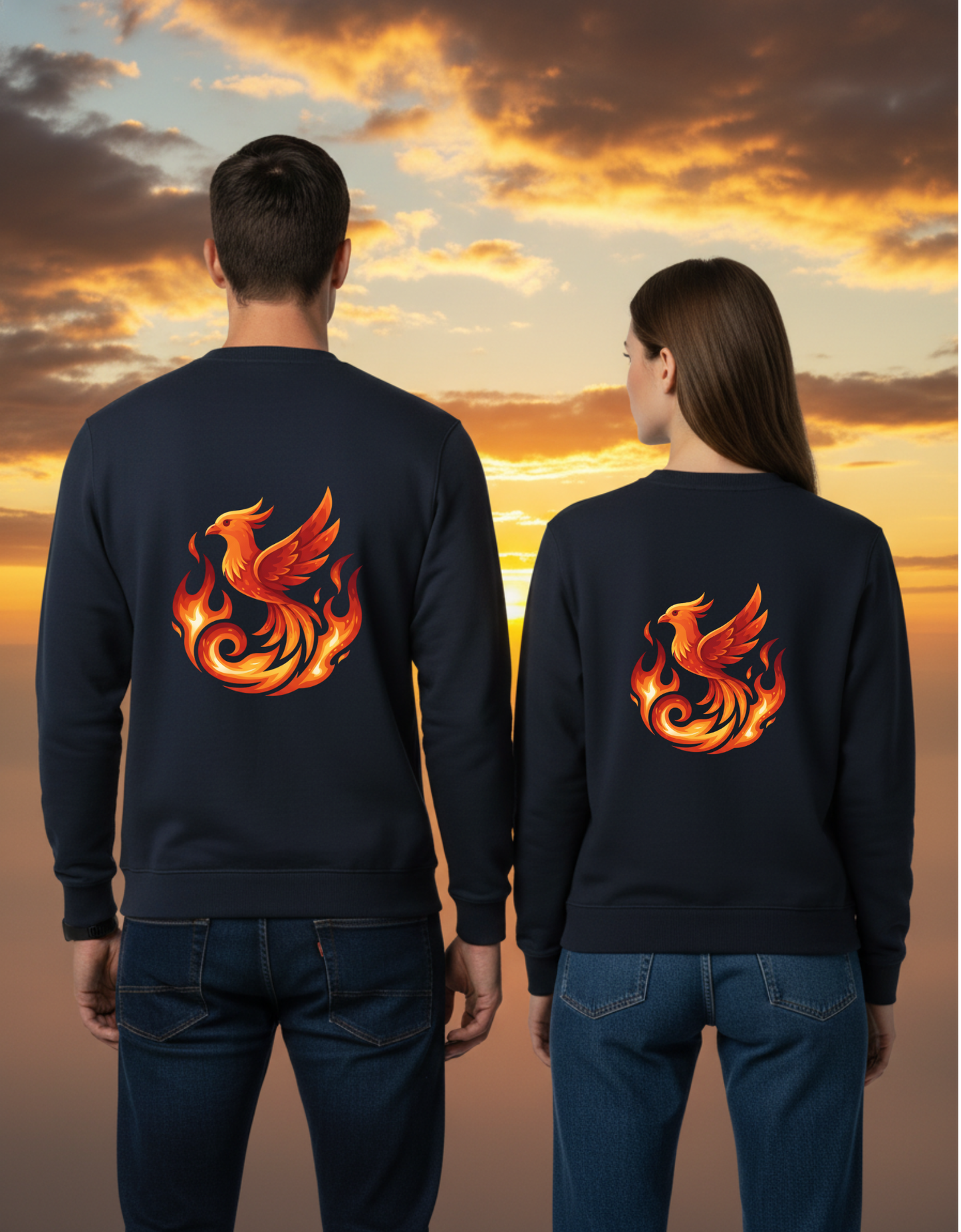 Unisex Sweatshirt