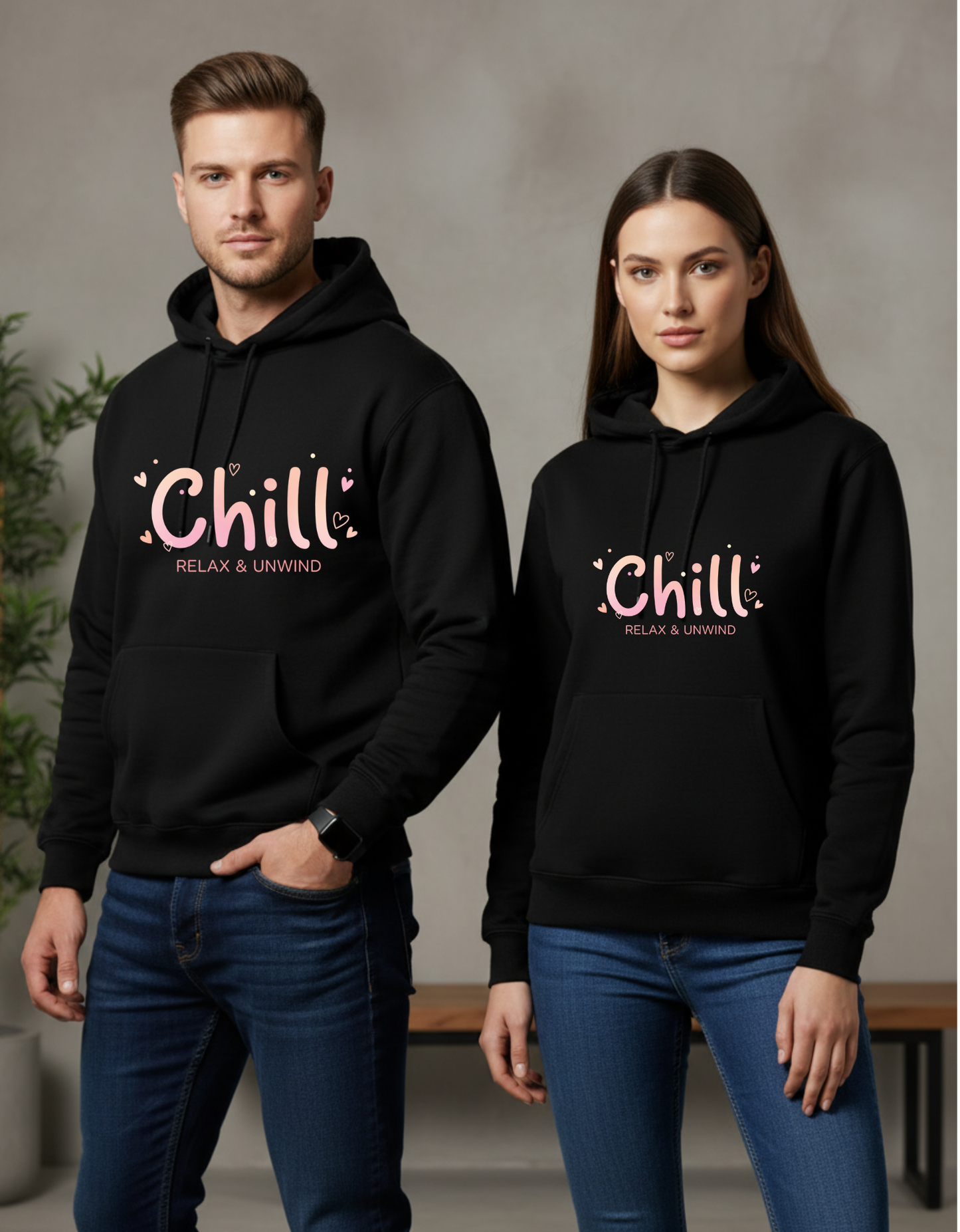 Unisex Hoodie