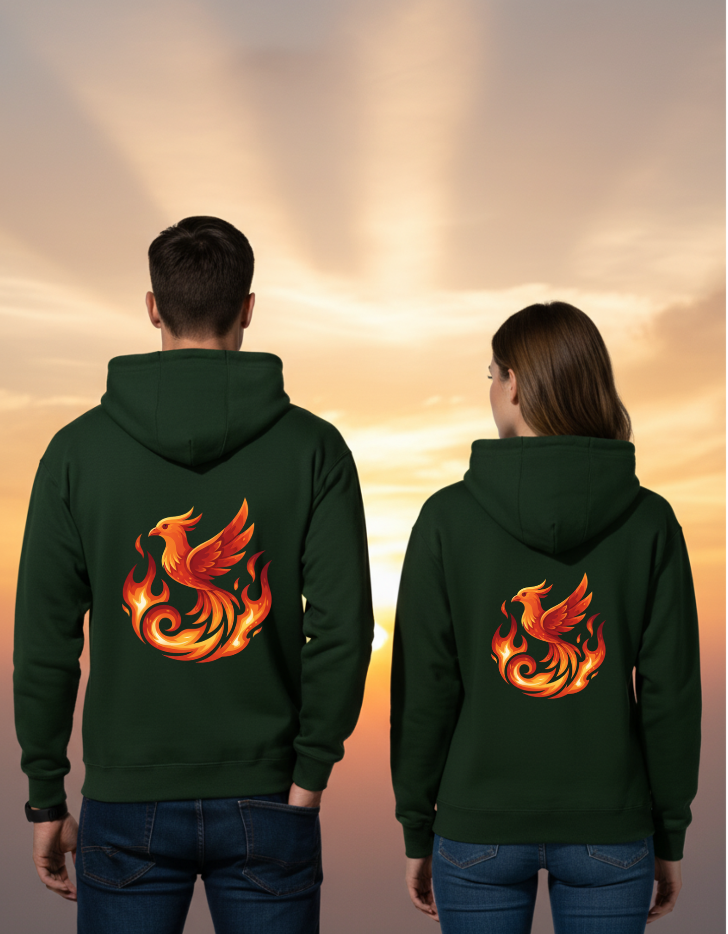 Unisex Hoodie
