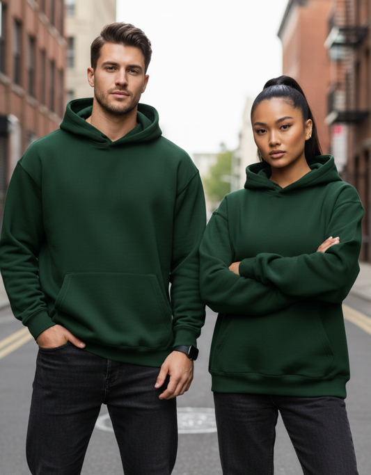 Unisex Oversized Hoodie