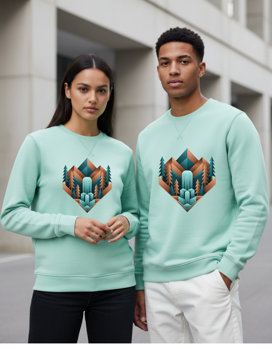 Unisex Sweatshirt