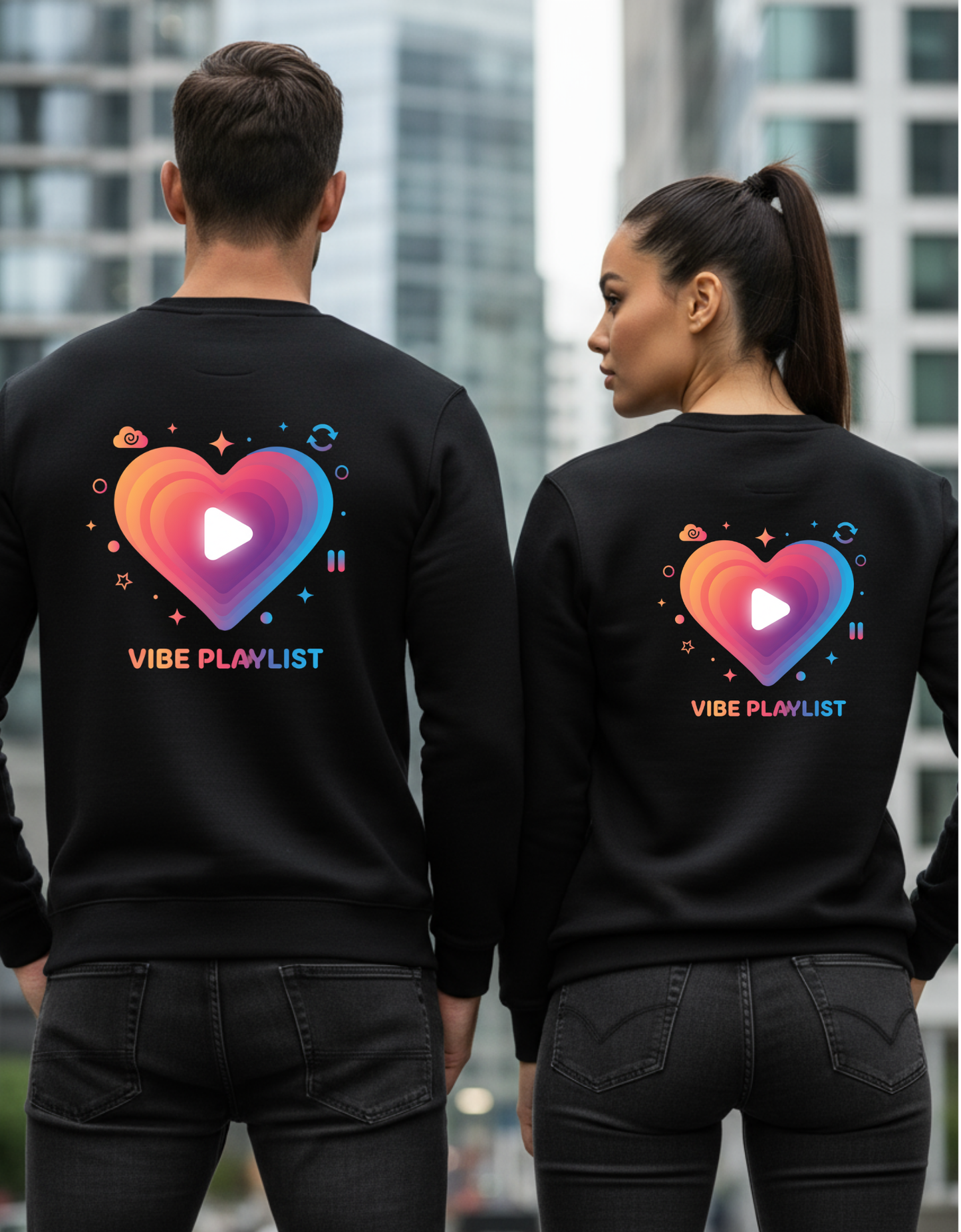 Unisex Sweatshirt