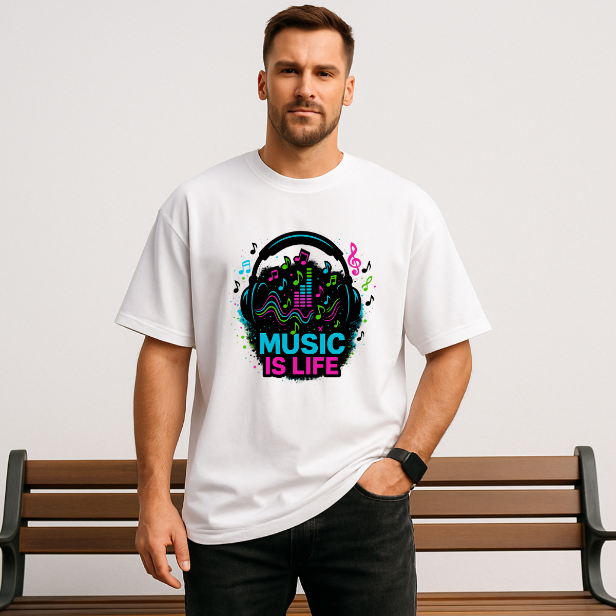 Unisex Oversized Classic T-Shirt