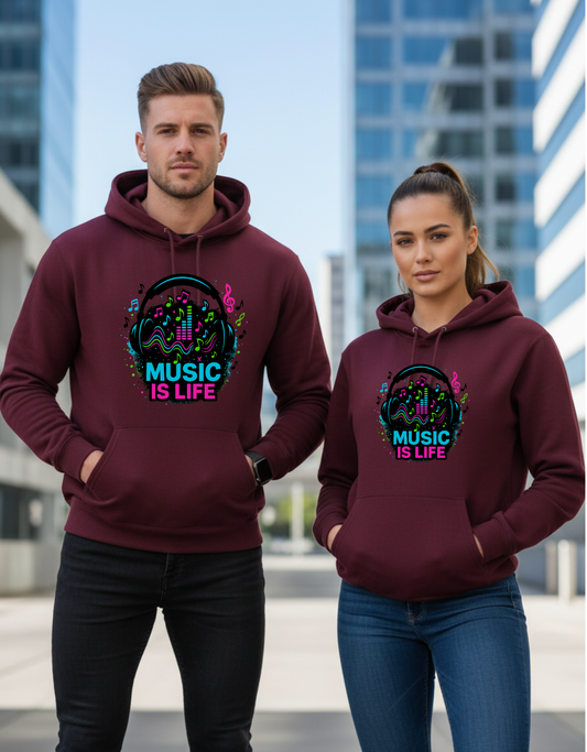 Unisex Hoodie