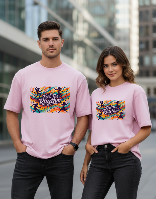 Unisex Oversized Standard T-Shirt