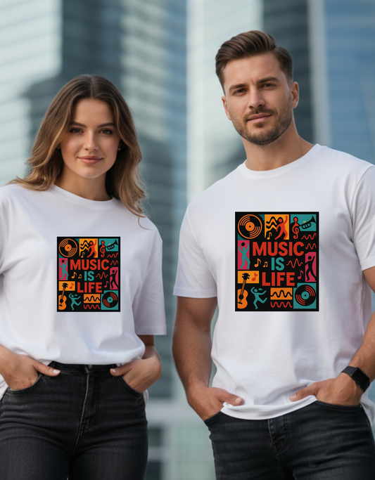 Unisex Oversized Standard T-Shirt