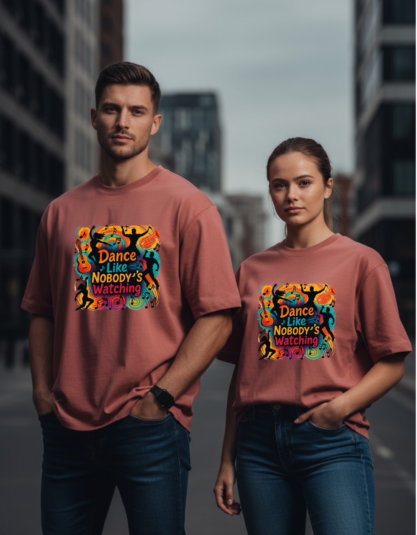 Unisex Oversized Classic T-Shirt