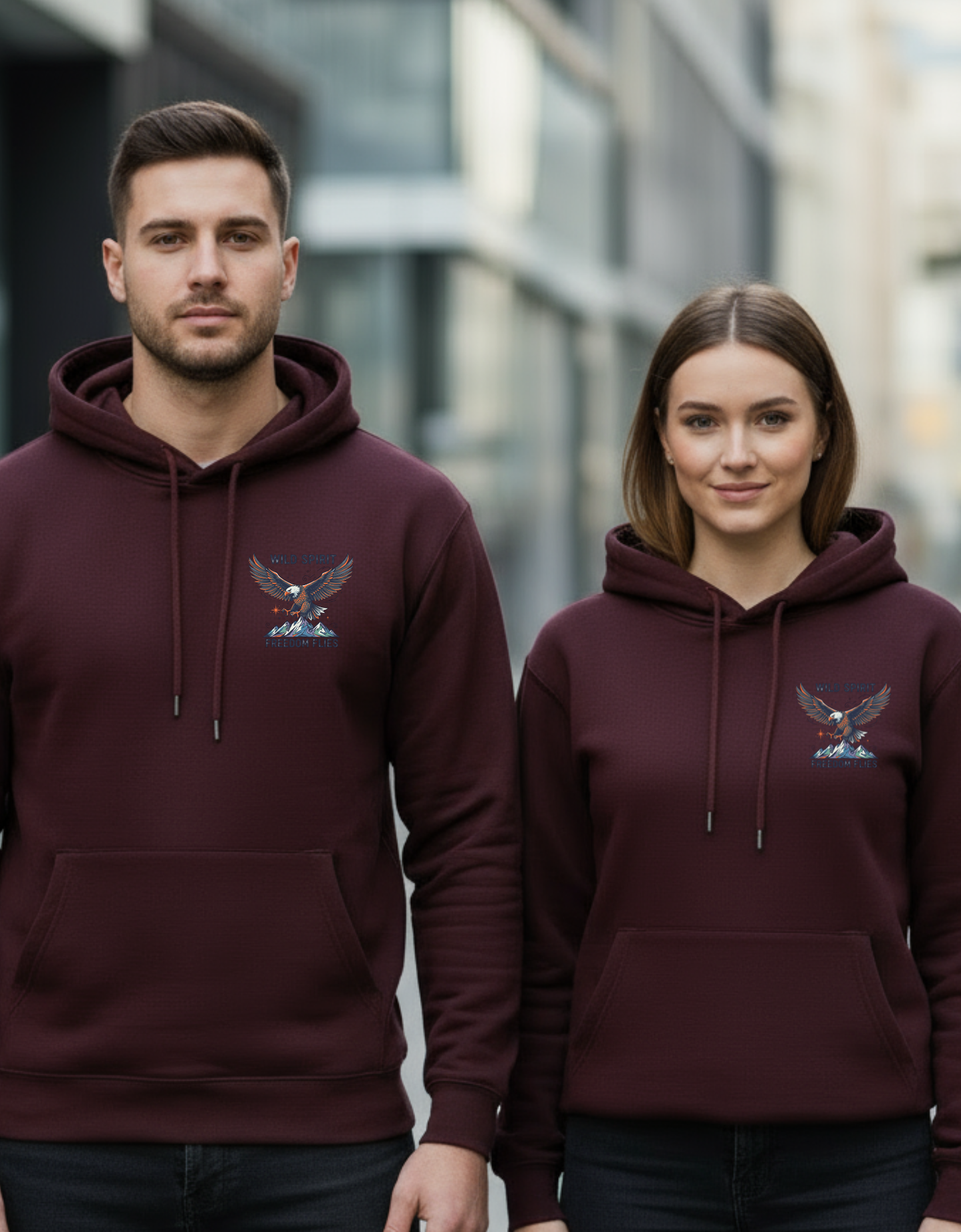 Unisex Hoodie