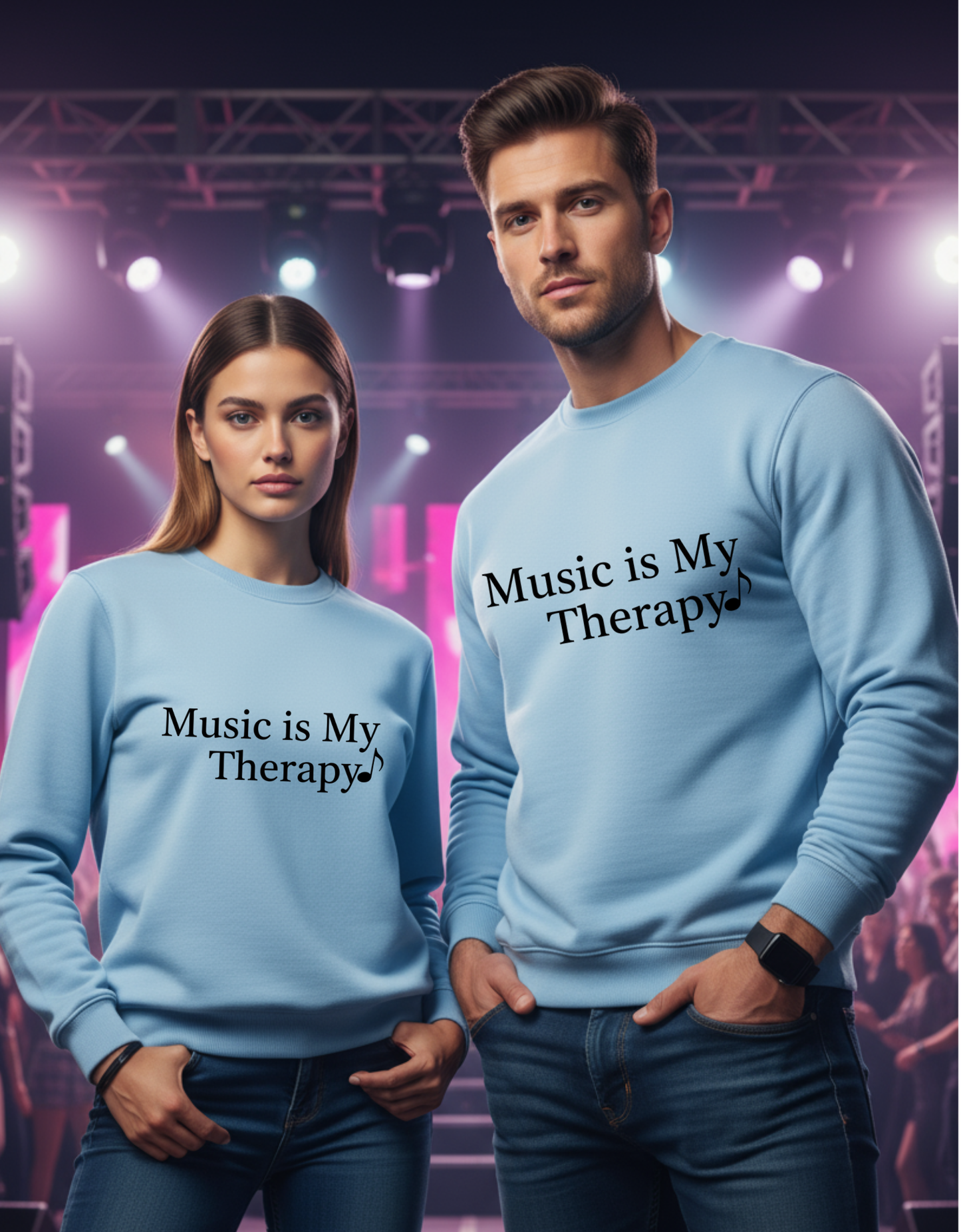 Unisex Sweatshirt