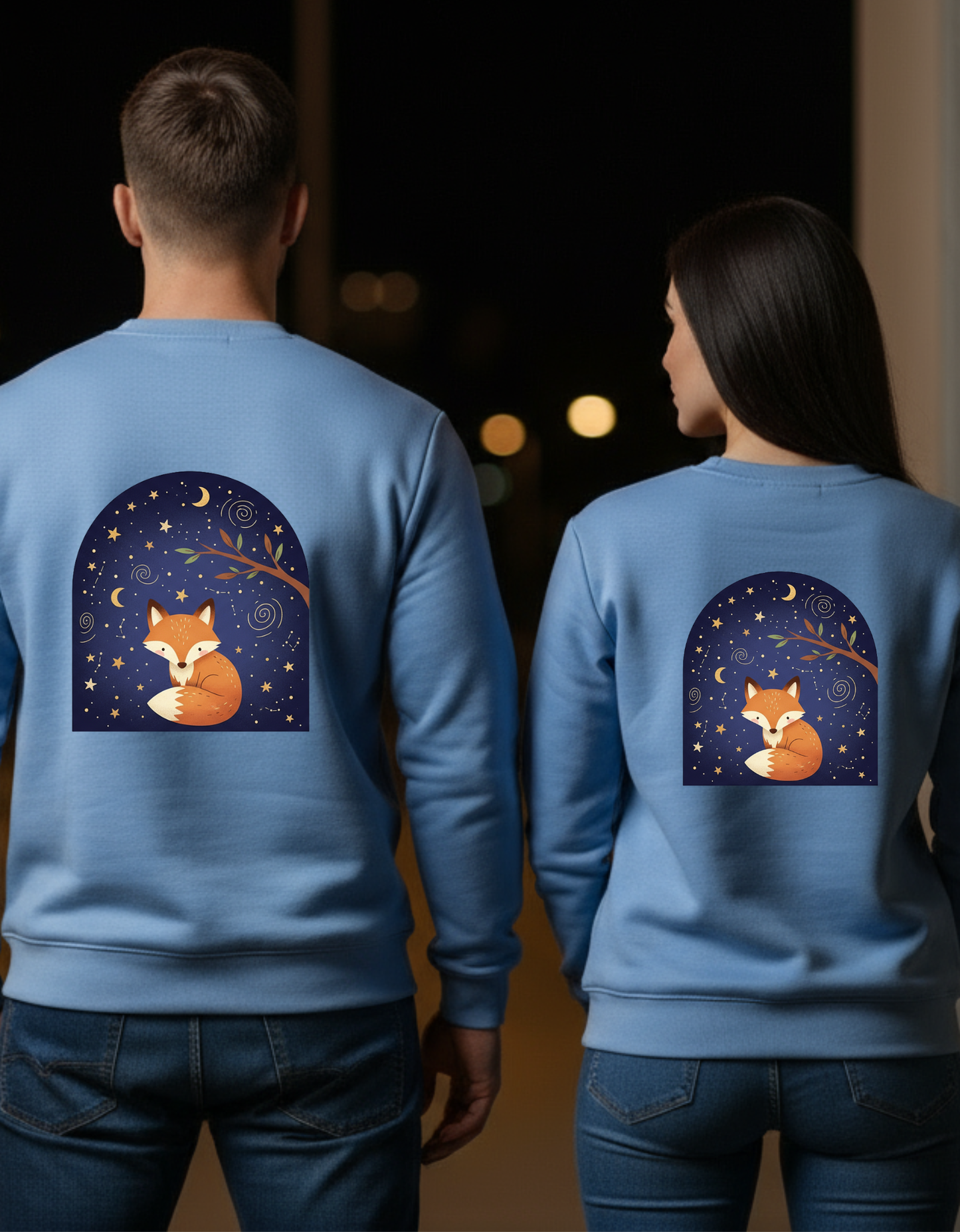 Unisex Sweatshirt