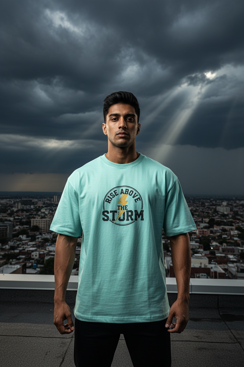 Mint Storm T-Shirt