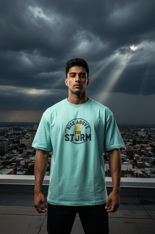 Mint Storm T-Shirt